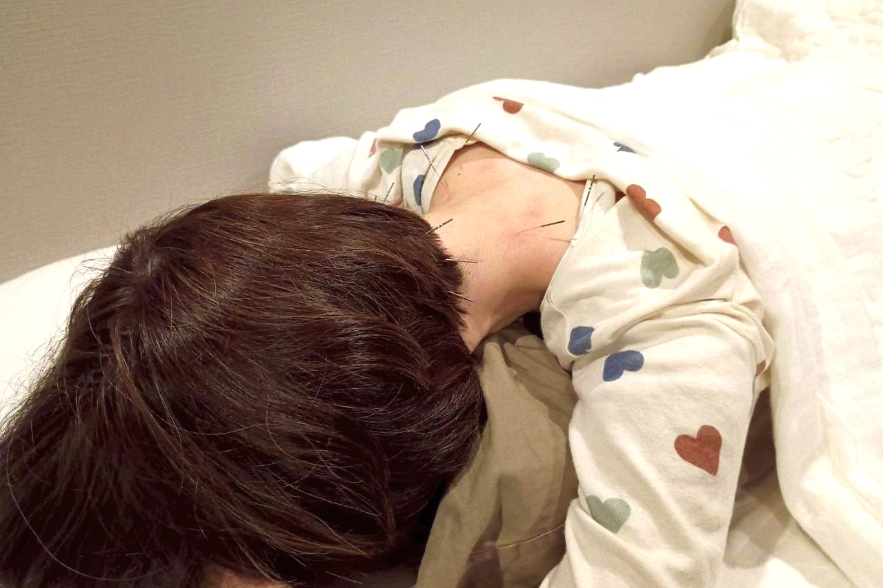 都内の患者さん:M.Iさん